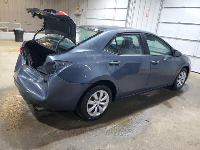 Photo 3 from auction – 2014 TOYOTA COROLLA L with VIN 2T1BURHE9EC138411
