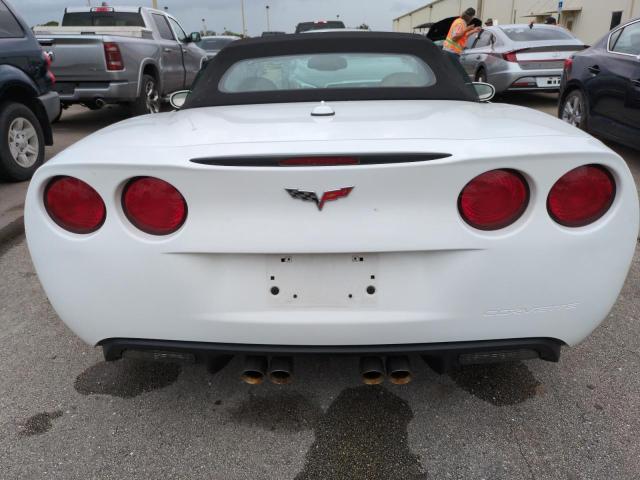 Photo 6 from auction – 2005 CHEVROLET CORVETTE with VIN 1G1YY34U055126274