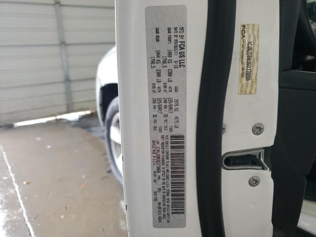 Photo 14 from auction – 2016 JEEP COMPASS SP with VIN 1C4NJDBB3GD778868