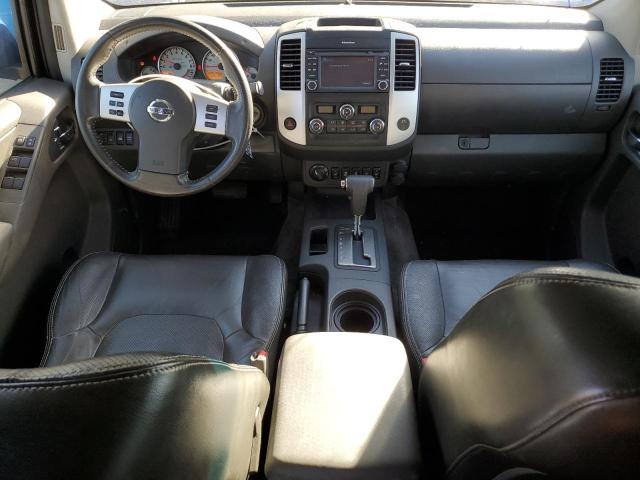Photo 8 from auction – 2013 NISSAN FRONTIER S with VIN 1N6AD0EV4DN731047