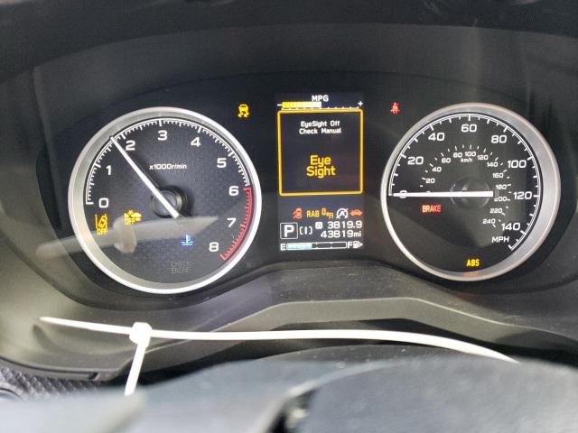 Photo 9 from auction – 2020 SUBARU FORESTER L with VIN JF2SKAUCXLH485865