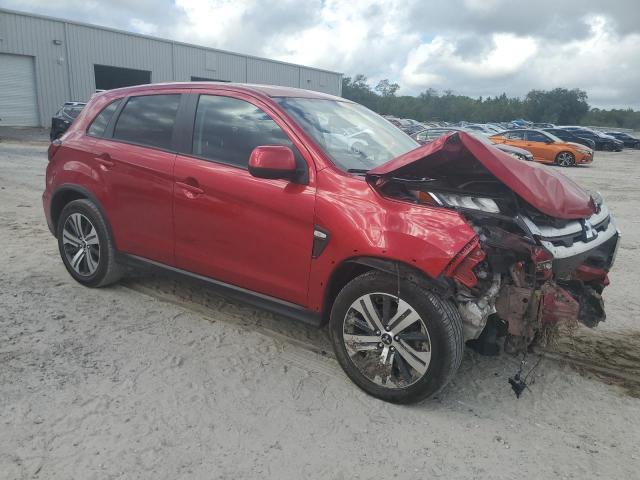 Photo 4 from auction – 2021 MITSUBISHI OUTLANDER with VIN JA4APUAU9MU033290