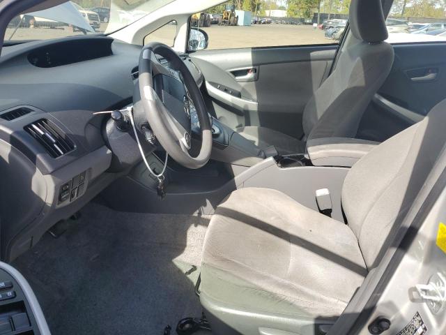 Photo 7 from auction – 2010 TOYOTA PRIUS with VIN JTDKN3DU7A1290337