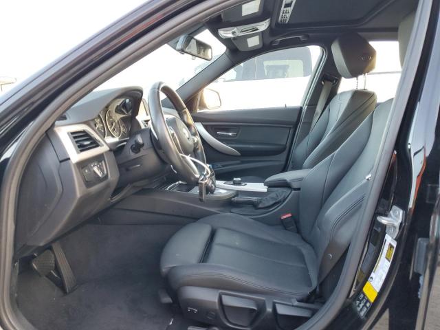 Photo 7 from auction – 2017 BMW 320 XI with VIN WBA8E5G31HNU44260