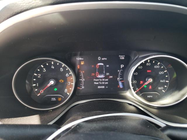Photo 9 from auction – 2020 JEEP COMPASS LI with VIN 3C4NJCCB2LT152385