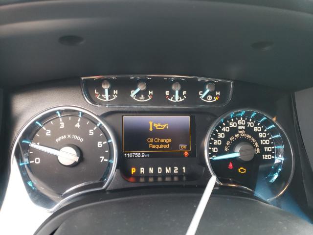 Photo 9 from auction – 2012 FORD F150 SUPER with VIN 1FTFW1ET3CFC81066
