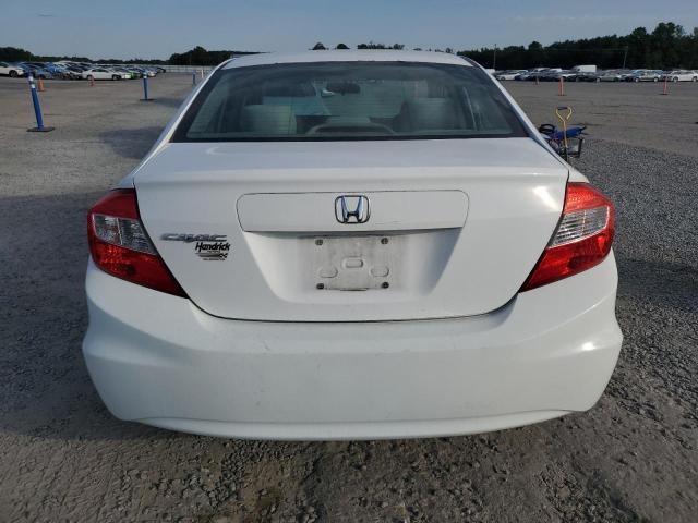 Photo 6 from auction – 2012 HONDA CIVIC EX with VIN 2HGFB2F87CH326036