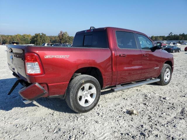 Photo 3 from auction – 2021 RAM 1500 BIG H with VIN 1C6RREFT1MN653934