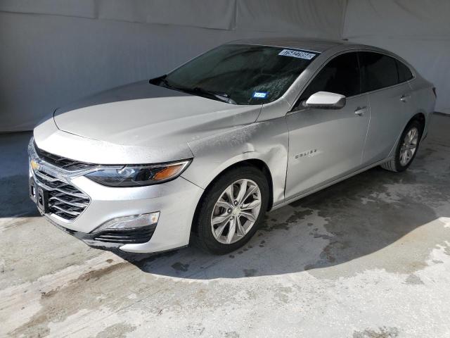 CHEVROLET MALIBU LT 2019 with VIN 1G1ZD5ST4KF135071 - Photo from auction