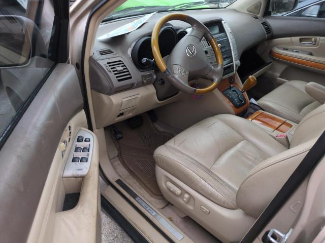 Photo 8 from auction – 2004 LEXUS RX 330 with VIN 2T2GA31U64C014703
