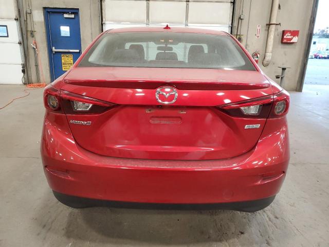 Photo 6 from auction – 2014 MAZDA 3 TOURING with VIN JM1BM1V35E1189235