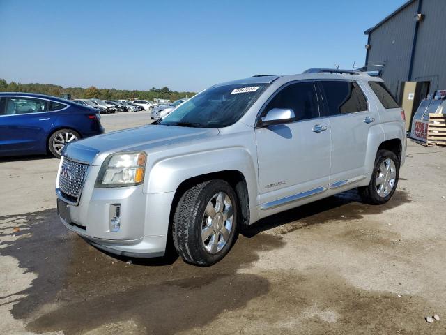 GMC TERRAIN DE 2013 with VIN 2GKFLZE34D6361760 - Photo from auction
