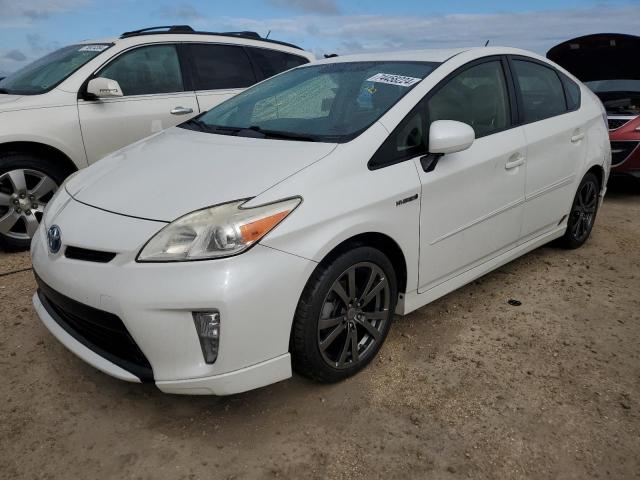 TOYOTA PRIUS 2012 with VIN JTDKN3DU0C5484462 - Photo from auction