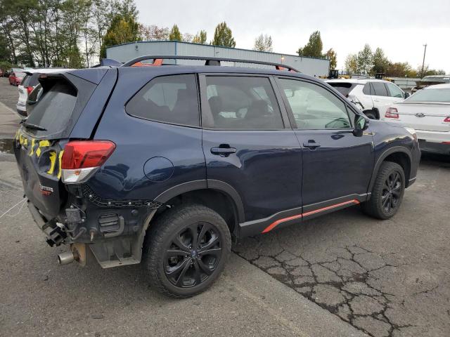 Photo 3 from auction – 2021 SUBARU FORESTER S with VIN JF2SKARC4MH414560