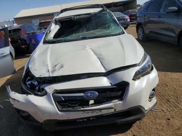 Photo 5 from auction – 2018 SUBARU CROSSTREK with VIN JF2GTADC3JH229258