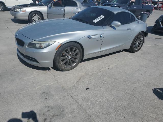 Photo 1 from auction – 2011 BMW Z4 SDRIVE3 with VIN WBALM5C59BE379511