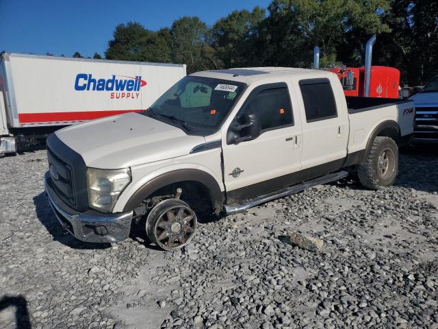 FORD F250 SUPER 2015 with VIN 1FT7W2BT3FEB59168 - Photo from auction