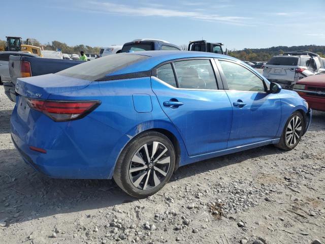 Photo 3 from auction – 2022 NISSAN SENTRA with VIN 3N1AB8CV4NY311256