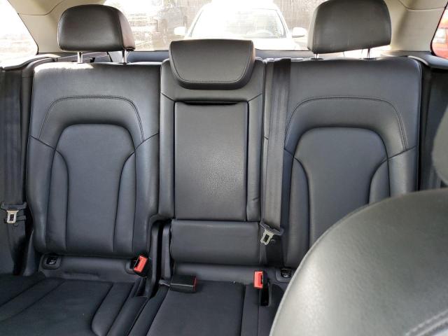 Photo 10 from auction – 2012 AUDI Q5 PREMIUM with VIN WA1LFAFP2CA064278