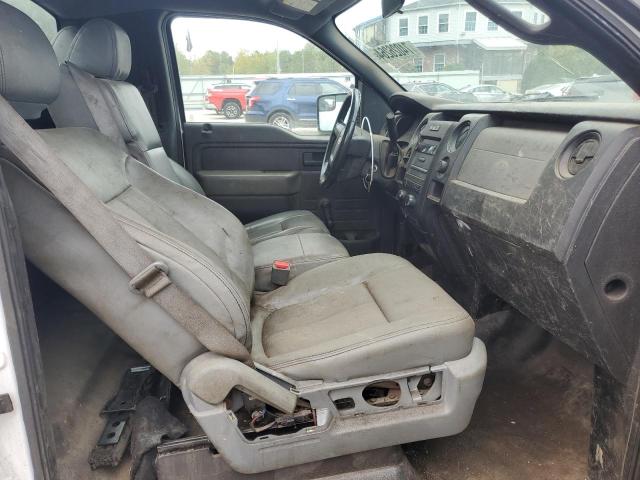 Photo 10 from auction – 2014 FORD F150 with VIN 1FTMF1CM0EKE75518