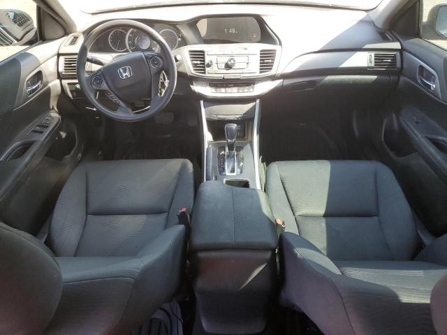 Photo 8 from auction – 2014 HONDA ACCORD LX with VIN 1HGCR2F38EA228038