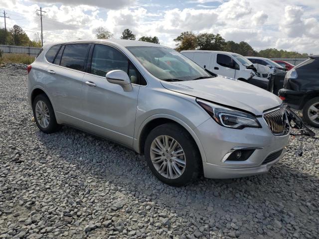Photo 4 from auction – 2017 BUICK ENVISION P with VIN LRBFXASA2HD190727