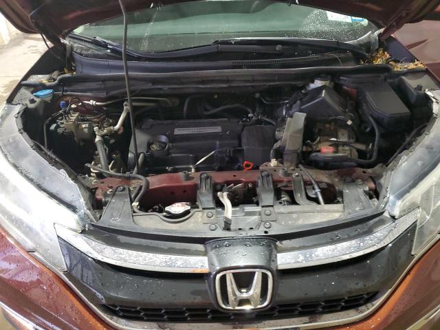 Photo 12 from auction – 2015 HONDA CR-V EX with VIN 5J6RM4H54FL083582