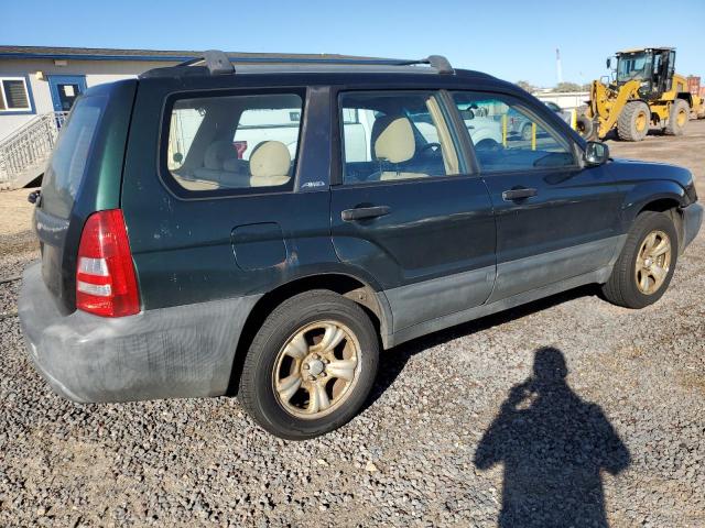 Photo 3 from auction – 2004 SUBARU FORESTER with VIN JF1SG63664H700772