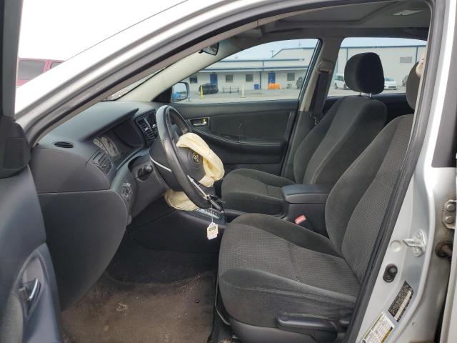 Photo 7 from auction – 2006 TOYOTA COROLLA CE with VIN 2T1BR32E26C608092