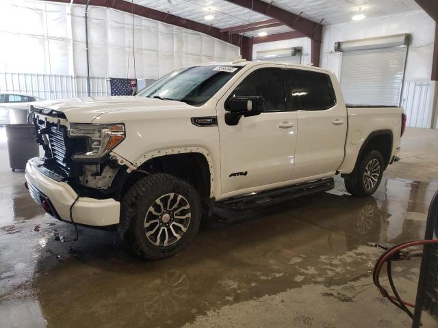 GMC 1500 2022 with VIN 1GTP9EEL8NZ102797 - Photo from auction