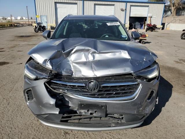 Photo 5 from auction – 2022 BUICK ENVISION P with VIN LRBAZLR4XND010096