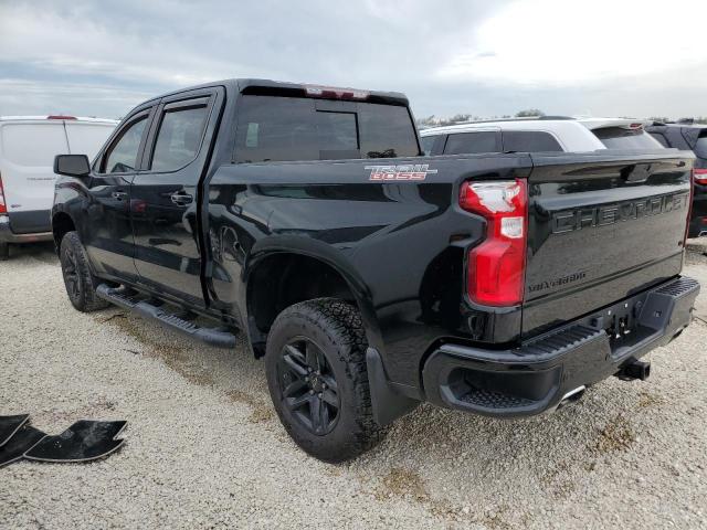 Photo 2 from auction – 2020 CHEVROLET SILVERADO with VIN 3GCPYFED1LG288925