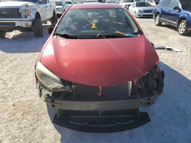 Photo 5 from auction – 2015 TOYOTA COROLLA L with VIN 2T1BURHE2FC323076