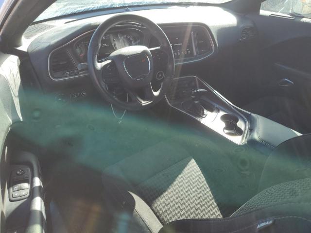 Photo 8 from auction – 2021 DODGE CHALLENGER with VIN 2C3CDZAG3MH620994