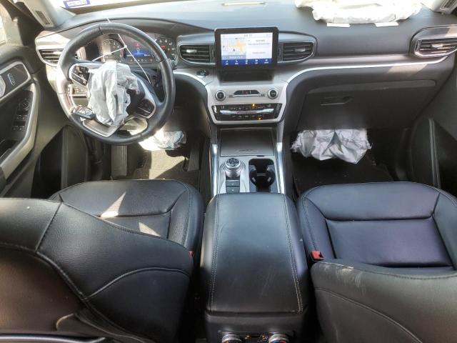 Photo 8 from auction – 2021 FORD EXPLORER X with VIN 1FMSK7DH8MGA45739