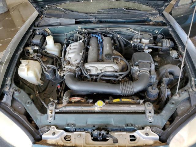 Photo 11 from auction – 2000 MAZDA MX-5 MIATA with VIN JM1NB3534Y0155537