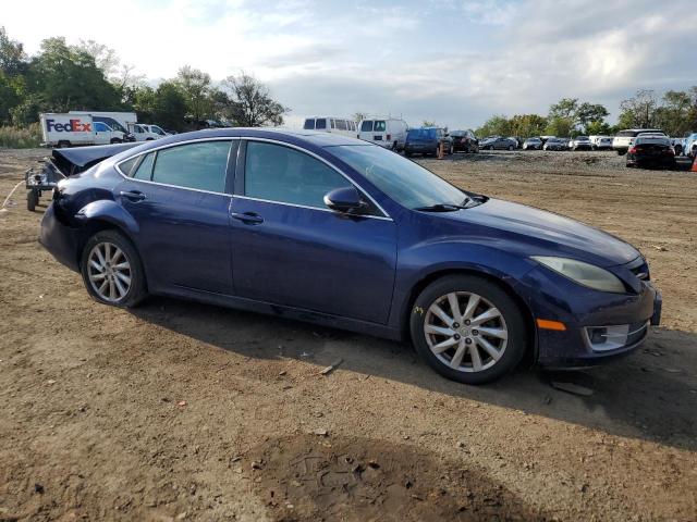 Photo 4 from auction – 2011 MAZDA 6 I with VIN 1YVHZ8CH2B5M15913