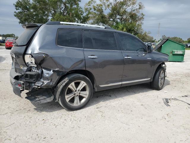 Photo 3 from auction – 2012 TOYOTA HIGHLANDER with VIN 5TDYK3EH0CS059757