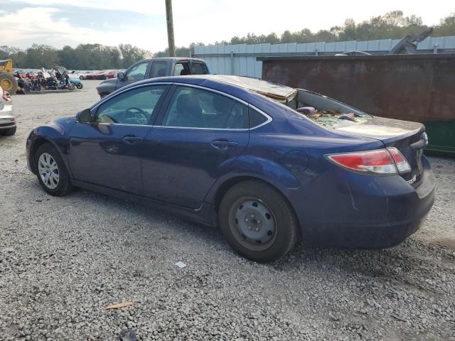 Photo 2 from auction – 2009 MAZDA 6 I with VIN 1YVHP81A395M32645