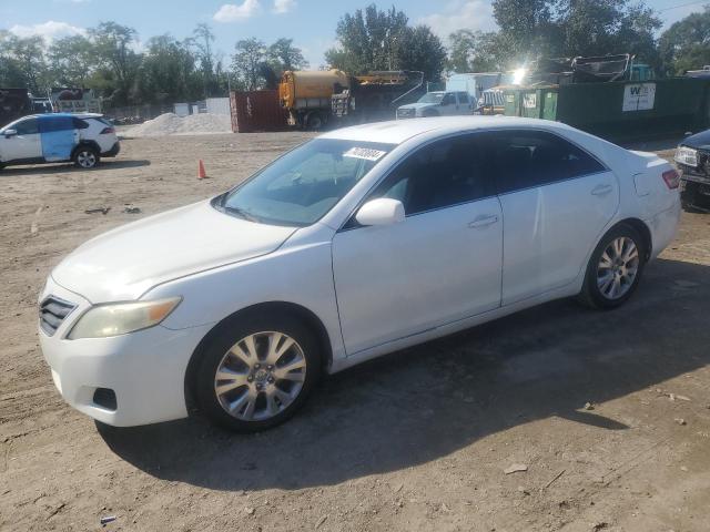 TOYOTA CAMRY BASE 2011 with VIN 4T1BF3EK7BU635145 - Photo from auction