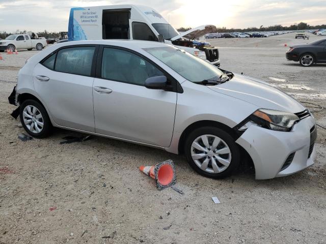 Photo 4 from auction – 2016 TOYOTA COROLLA L with VIN 5YFBURHE0GP559016