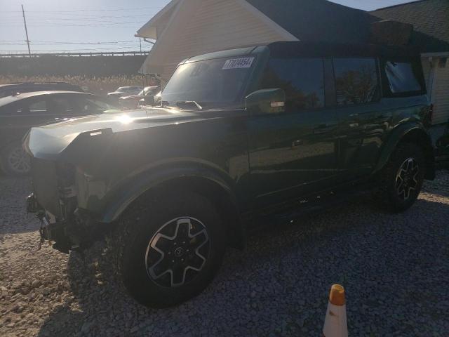 FORD BRONCO BAS 2023 con VIN 1FMDE5BH1PLC06306 - Foto de la subasta