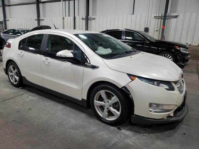 Photo 4 from auction – 2014 CHEVROLET VOLT with VIN 1G1RD6E49EU156380
