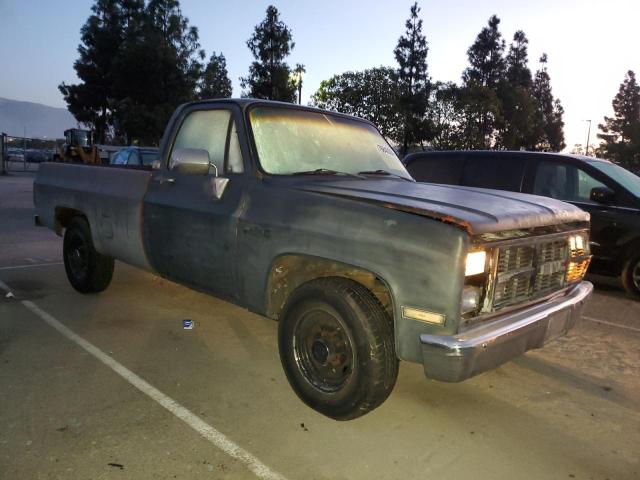 Photo 4 from auction – 1984 GMC C2500 with VIN 1GTGC24M6ES505759