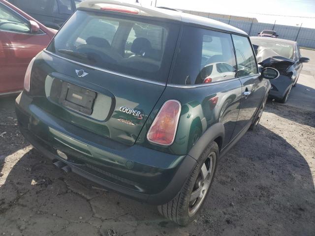 Foto 3 de la subasta – 2004 MINI COOPER S con VIN WMWRE334X4TD76072