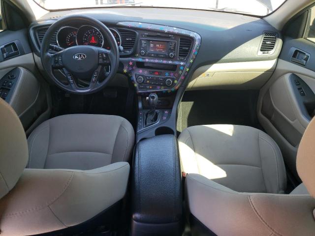 Photo 8 from auction – 2013 KIA OPTIMA LX with VIN 5XXGM4A77DG244903