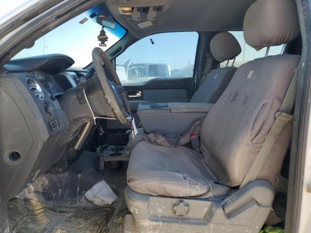 Photo 7 from auction – 2014 FORD F150 SUPER with VIN 1FTVW1EF9EKF63759
