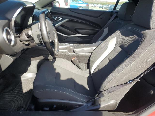 Photo 7 from auction – 2018 CHEVROLET CAMARO LT with VIN 1G1FB3DS6J0131090