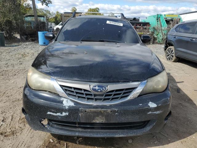 Photo 5 from auction – 2009 SUBARU IMPREZA 2. with VIN JF1GH61689H818254