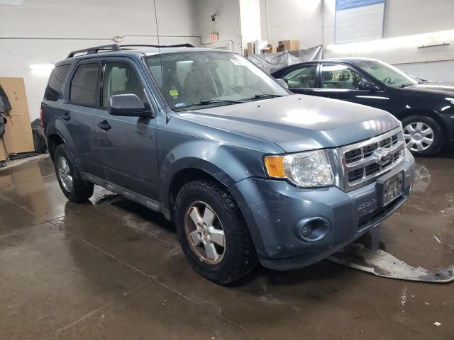 Photo 4 from auction – 2012 FORD ESCAPE XLS with VIN 1FMCU0C79CKC77096